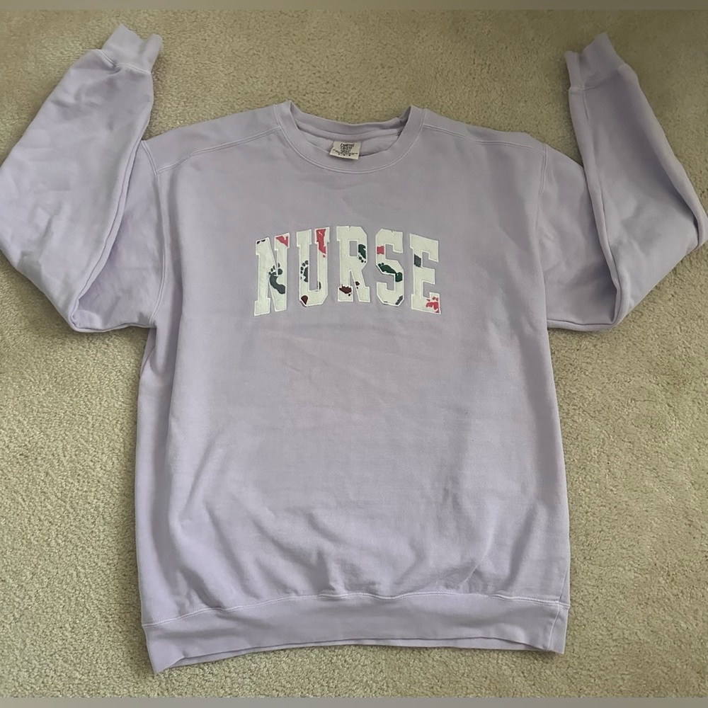 Nurse Sweatshirt